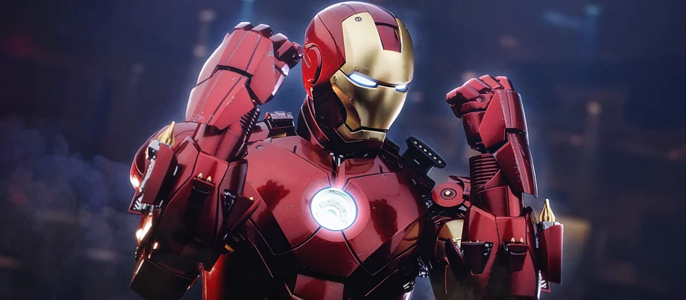 Слух: игру про Железного человека от авторов ремейка Dead Space могут показать на GDC