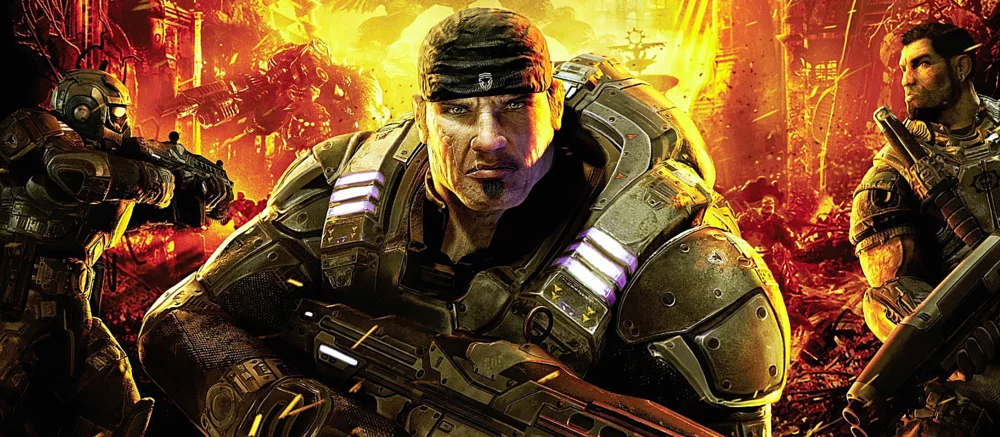 Слух: Microsoft готовит сборник ремастеров Gears of War, который выйдет на PC, Xbox и PS5