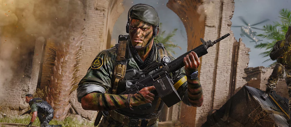 Слух: следующая Call of Duty выйдет на старом поколении консолей