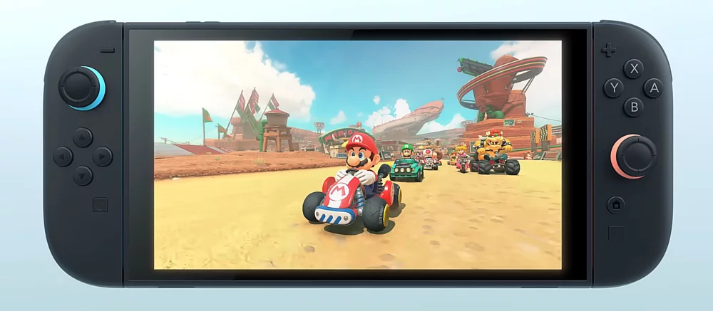 СМИ: Nintendo Switch 2 может показать крупнейший старт в истории игровой индустрии