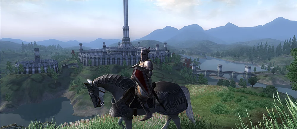 СМИ: ремейк The Elder Scrolls 4: Oblivion может выйти уже в апреле