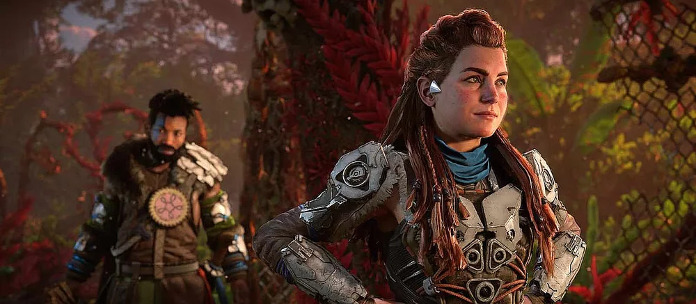 Sony научила Элой из Horizon общаться с игроками без скриптов