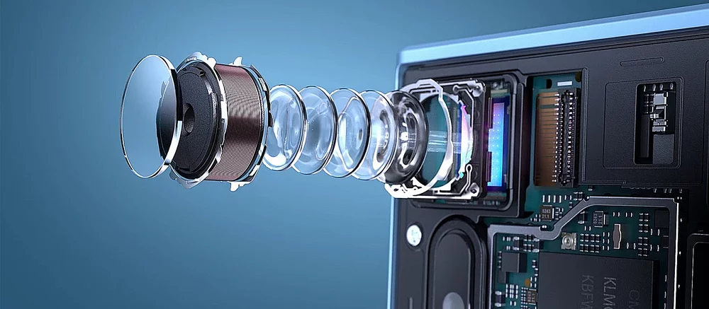 Sony представит 200-МП модуль камеры для топовых смартфонов