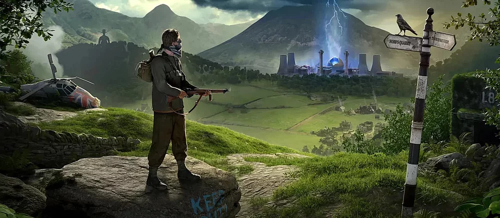 Состоялся ранний релиз постапокалиптического шутера с открытым миром Atomfall