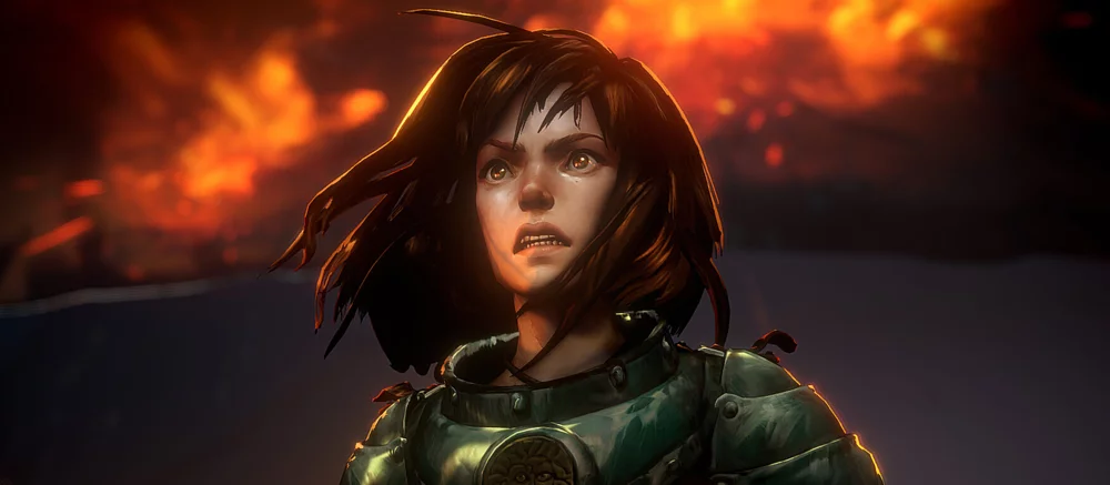 «Соулслайк» No Rest for the Wicked неожиданно появился в российском Steam