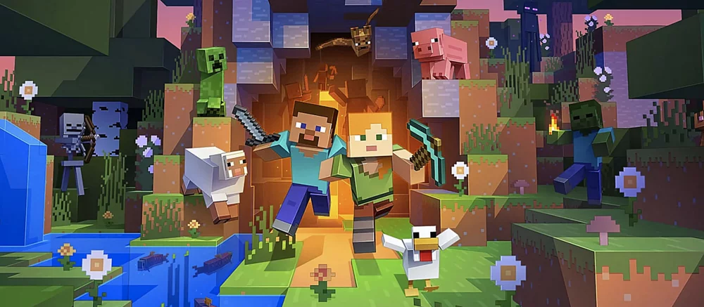 Создатель Minecraft показал новые скриншоты своей следующей игры