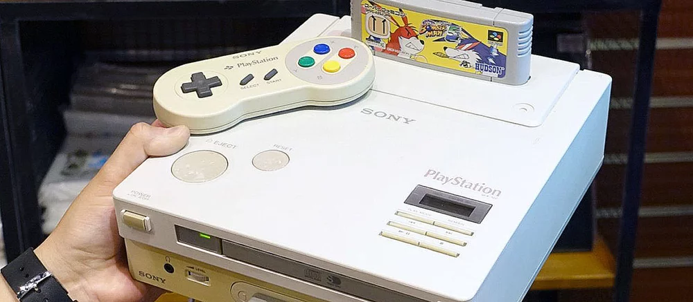 Создатель PlayStation хранил уникальный прототип 30 лет