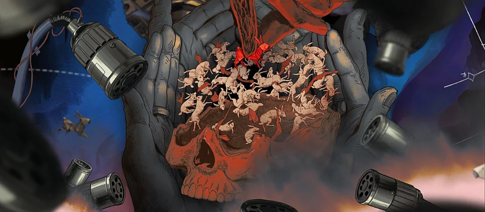 Создатели Disco Elysium анонсировали новую ролевую игру — тизер