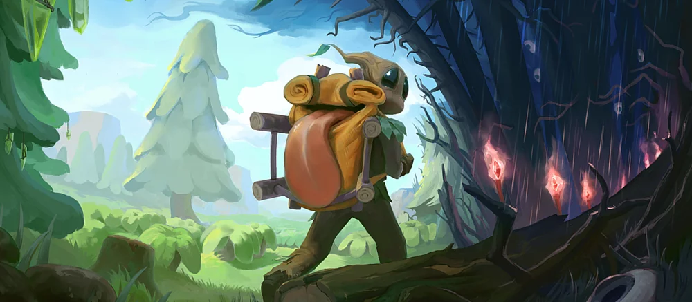 Создатели Gothic, Risen и Elex анонсировали свою новую игру — Rootbound