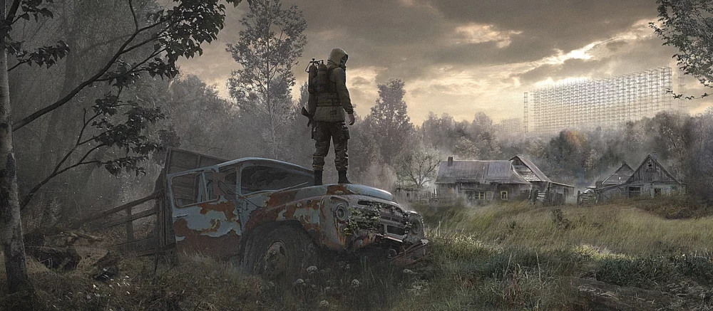 «Сожжён Выбросом», «Разорван мутантом»: в сети показали новые экраны смерти в S.T.A.L.K.E.R. 2