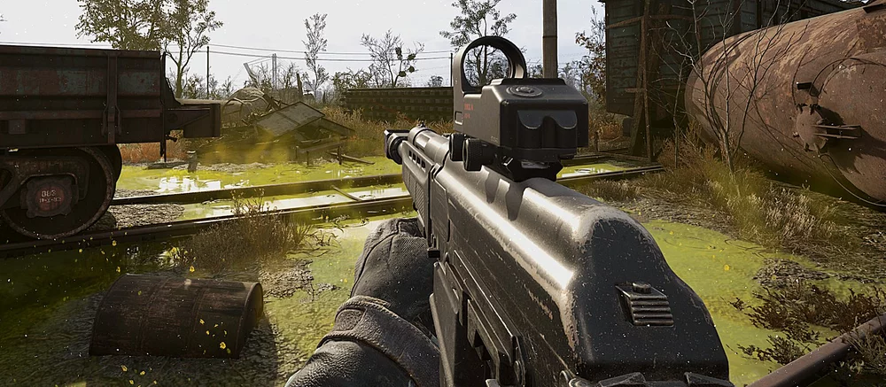 Стало известно, когда выйдет следующий патч для S.T.A.L.K.E.R. 2