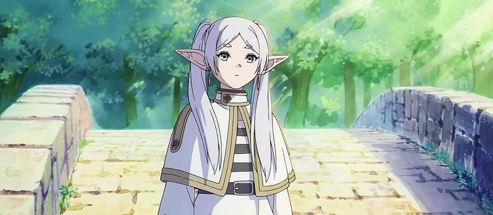 Стало известно, когда выйдет второй сезон аниме «Провожающая в последний путь Фрирен»