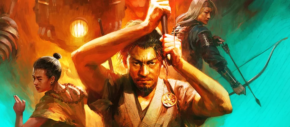 Стартовала регистрация на тестирование новой игры про Японию, где совместили магию и стимпанк