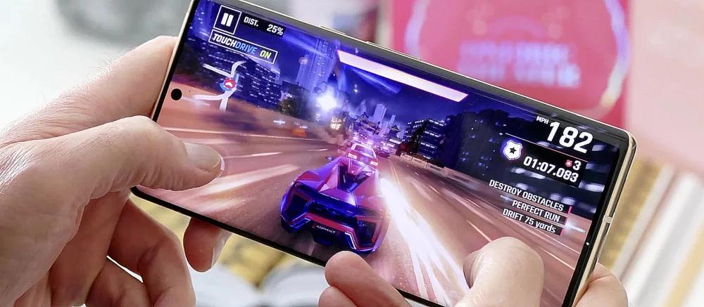 TechRadar опубликовал список лучших смартфонов для мобильного гейминга