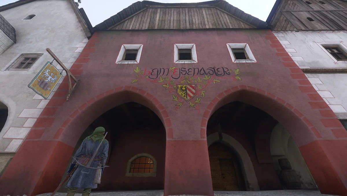 Problems and Bugs solve in the Quest “High Price” in Kingdom Come: Deliverance 2 Problems and Bugs solve in the Quest “High Price” in Kingdom Come: Deliverance 2