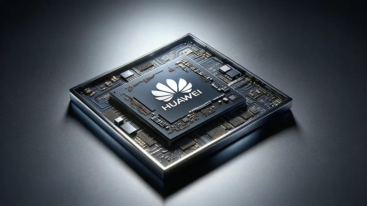 Huawei prepares a PC processor for his own laptops and desktops Huawei prepares a PC processor for his own laptops and desktops