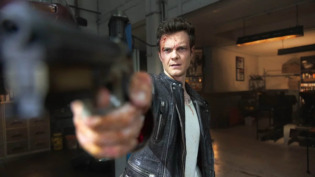 Fans discuss the parable of the character of Jack Caide of the new action film Novokain with Max Payne Fans discuss the parable of the character of Jack Caide of the new action film Novokain with Max Payne