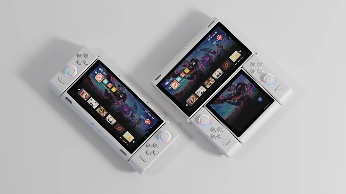 OnexPlayer and Ayaneo have announced new portable consoles OnexPlayer and Ayaneo have announced new portable consoles