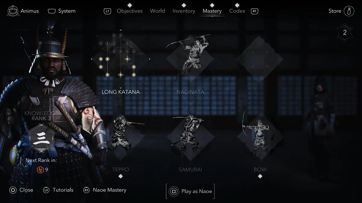 How to change the character into Assassin’s Creed Shadows How to change the character into Assassin’s Creed Shadows
