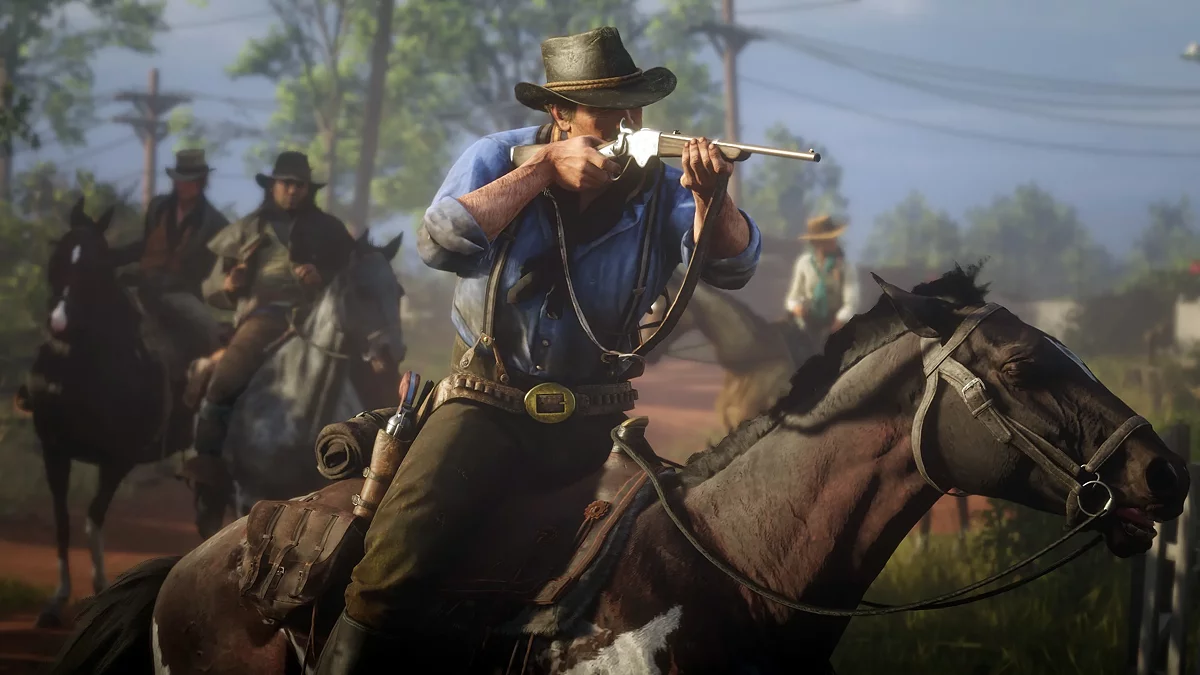 Former GTA 6 and RDR Online Game designer criticized the bloated open worlds in games Former GTA 6 and RDR Online Game designer criticized the bloated open worlds in games
