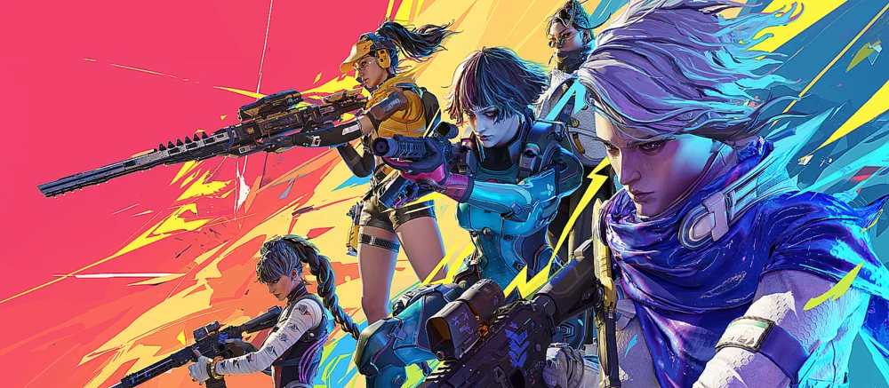 Тир-лист героев-лансеров в FragPunk: лучшие персонажи и их способности