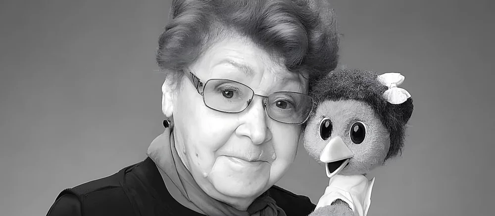 Умерла актриса, 25 лет игравшая Каркушу в «Спокойной ночи, малыши!»