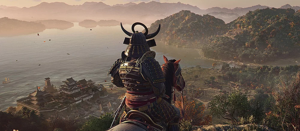 В Assassin's Creed Shadows нашли впечатляющую деталь уровня Red Dead Redemption 2