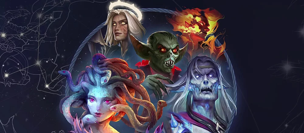 В Heroes of Might & Magic: Olden Era можно будет сыграть на следующей неделе. Вышел новый трейлер