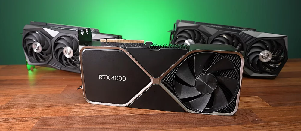 В Китае продается RTX 4090 с 48 ГБ за полцены RTX 5090