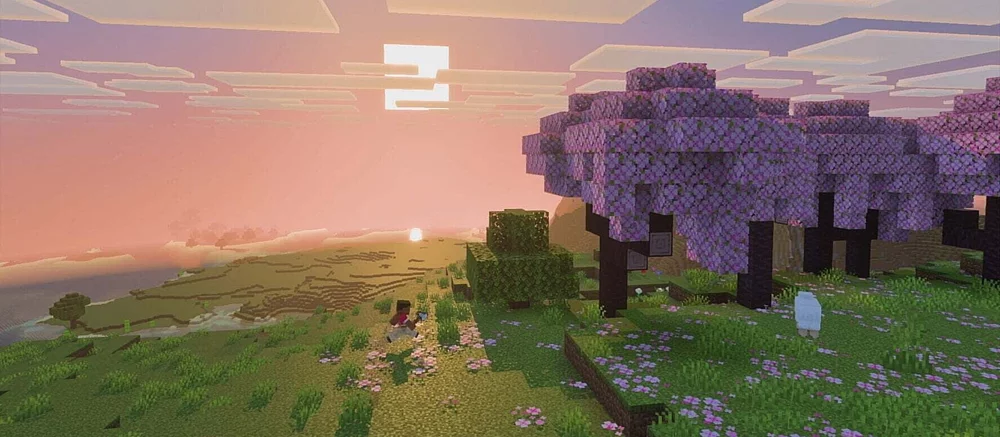В Minecraft улучшат графику. Разработчики показали, как изменится игра