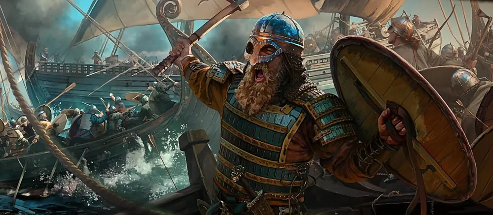 В Mount & Blade 2: Bannerlord добавят морские сражения