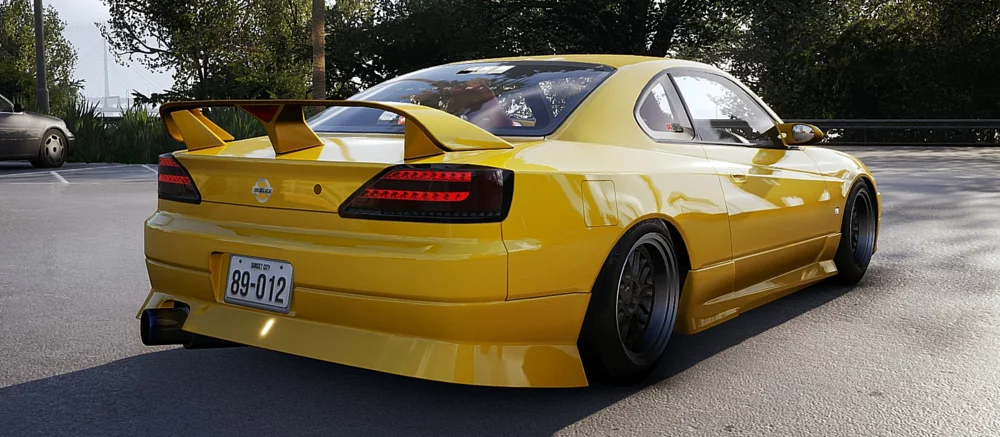 В PC-версию гонки с открытым миром CarX Street добавили новый контент. Вышло обновление 1.5.0