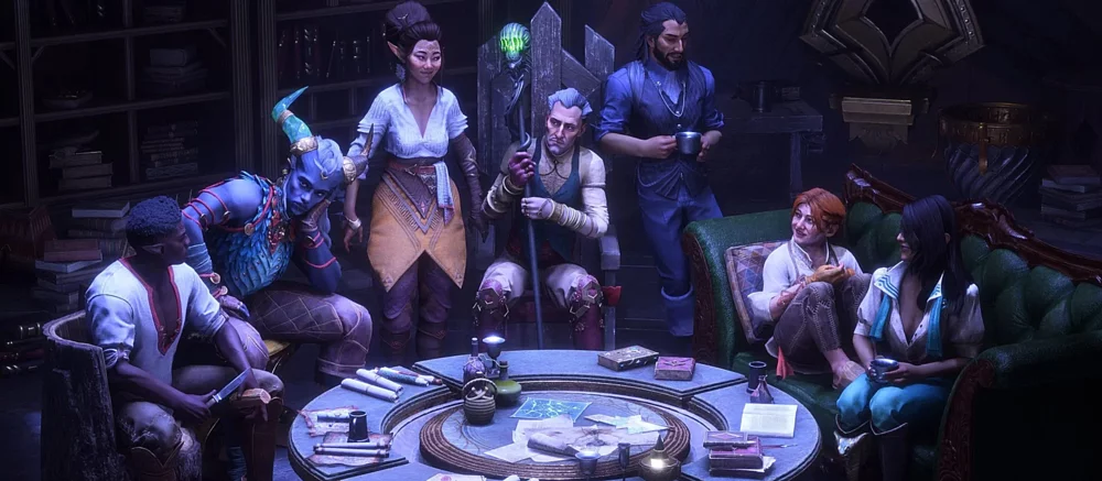 В PS Plus стартовала раздача Dragon Age: The Veilguard и ещё двух игр