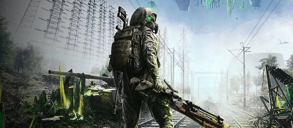 В раннем доступе на PC вышел экшен про Чернобыль — Chernobylite 2: Exclusion Zone