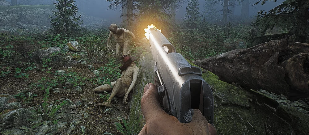 В российский шутер с открытым миром Pine Harbor добавят новый контент