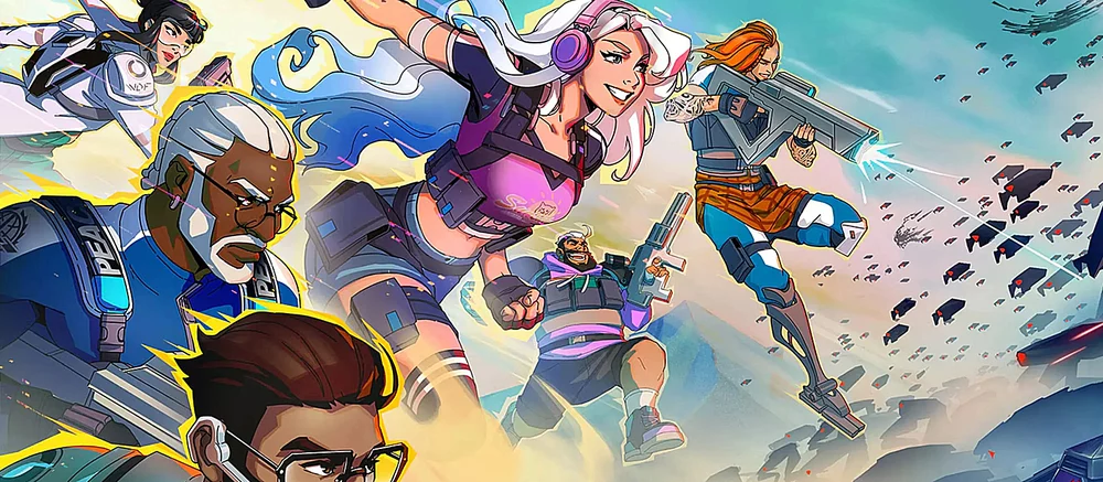 В сеть слили вступительный ролик Project U, кооперативного шутера от Ubisoft