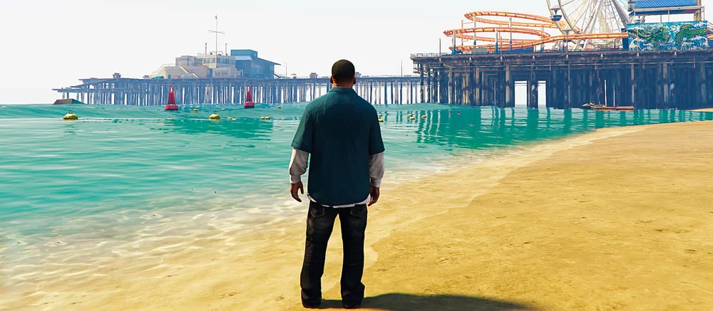 В сети показали, как изменилась графика в GTA 5 за 12 лет — появилось новое сравнение разных версий игры