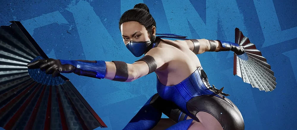 В сети показали, как в Fortnite будут выглядеть  Скорпион, Китана и Рейден из Mortal Kombat