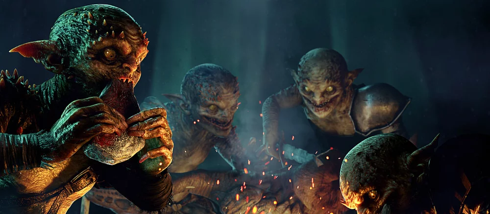 В сети показали, как в ремейке Gothic будут выглядеть Гоблины