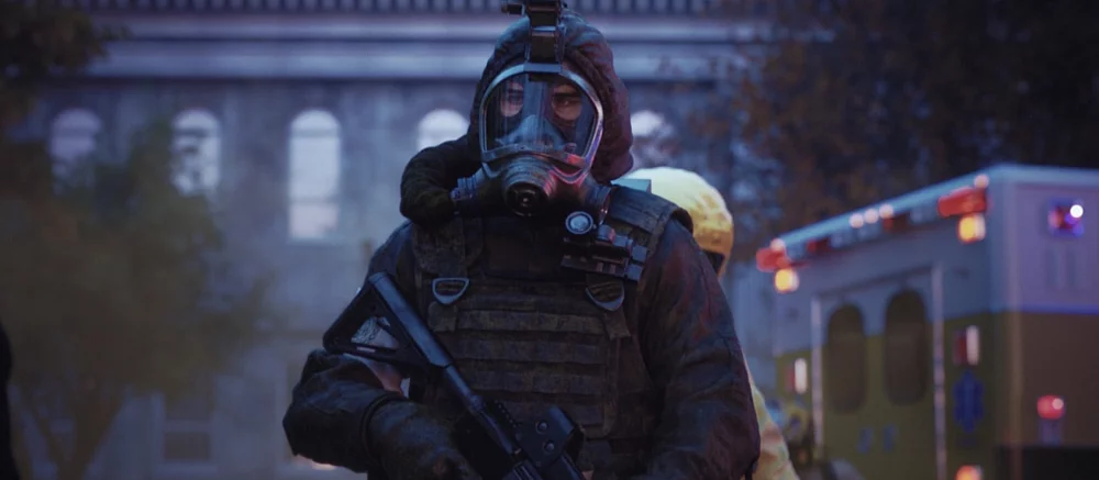 В сети показали первые скриншоты Rainbow Six Siege X