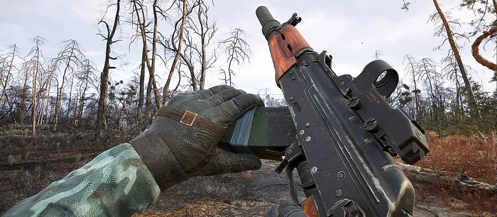 В сети показали, сколько FPS выдала S.T.A.L.K.E.R. 2 на RTX 5090