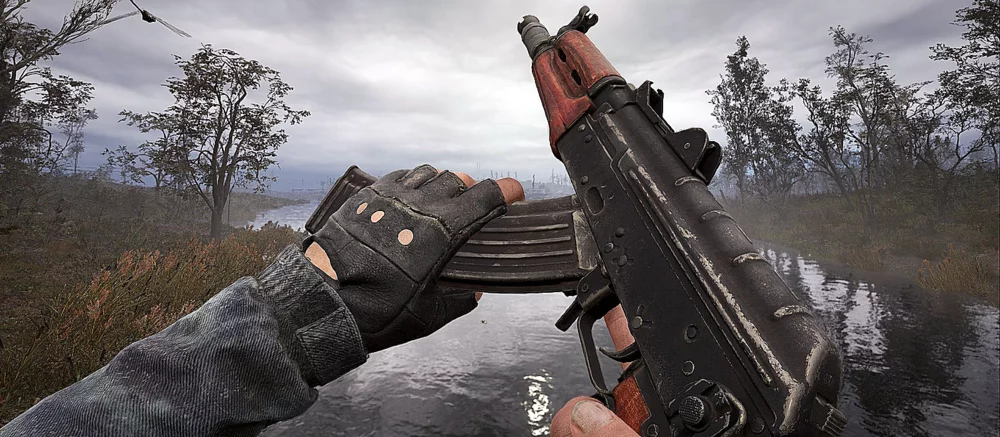 В сети проверили, вырос ли FPS в S.T.A.L.K.E.R. 2 после обновления 1.1.4