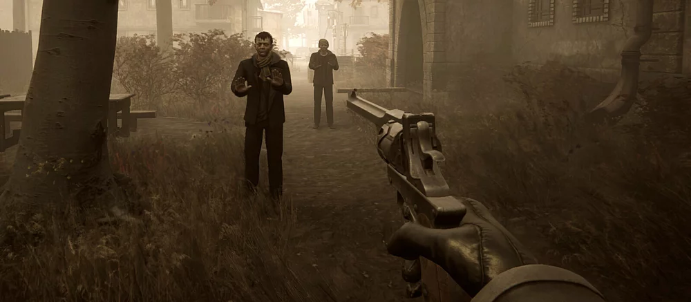 В Steam можно бесплатно добавить в библиотеку «Мор 3: Карантин»