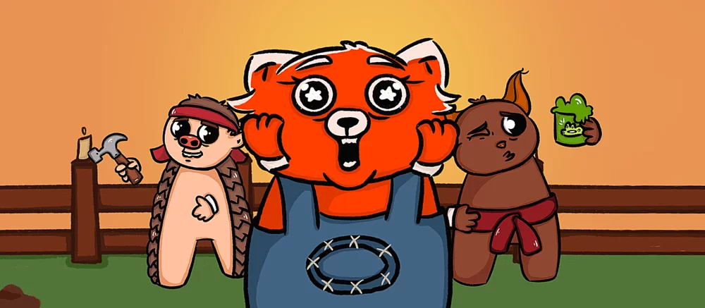 В Steam началась бесплатная раздача «Overcooked про животных»