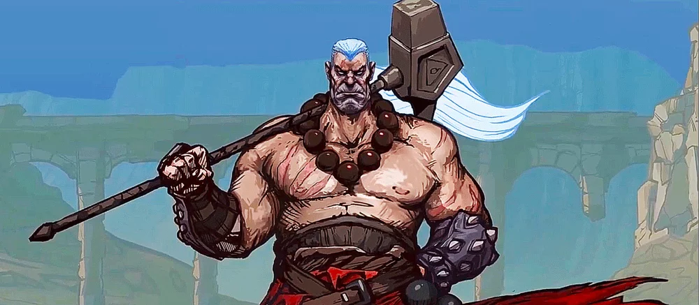 В Steam релизнулась beat 'em up RPG — Immortal Hunters