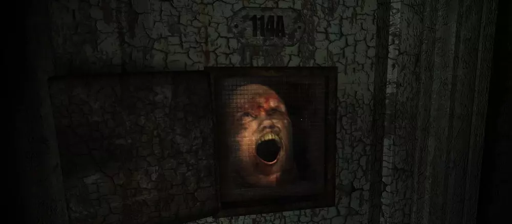 В Steam состоялся релиз хоррора ASYLUM, который анонсировали ещё в 2010-м году