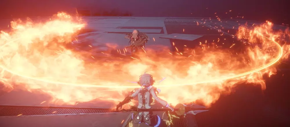 В Steam вышел в релиз соулслайк-экшен AI Limit