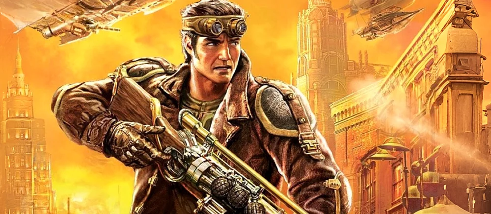 В Steam внезапно вышел стимпанк-экшен 2009 года «Другой мир»