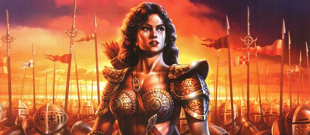 В Steam внезапно вышла RPG 2009 года «Восхождение на трон: Валькирия»