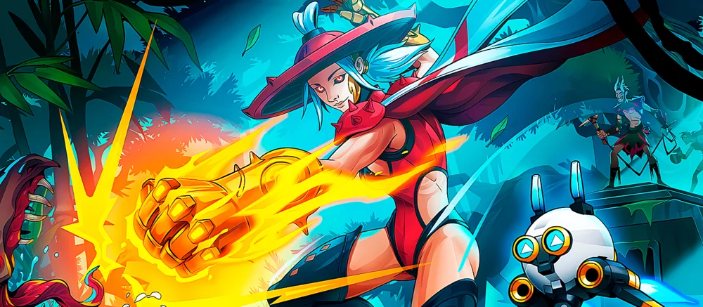 В Steam вышла постапокаплиптическая метроидвания с разными концовками, прокачкой умений и уникальными боссами